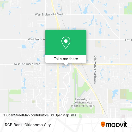 Rcb Bank map