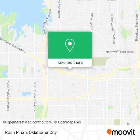 Rosh Pinah map