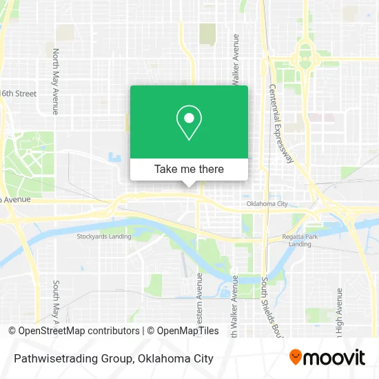 Pathwisetrading Group map