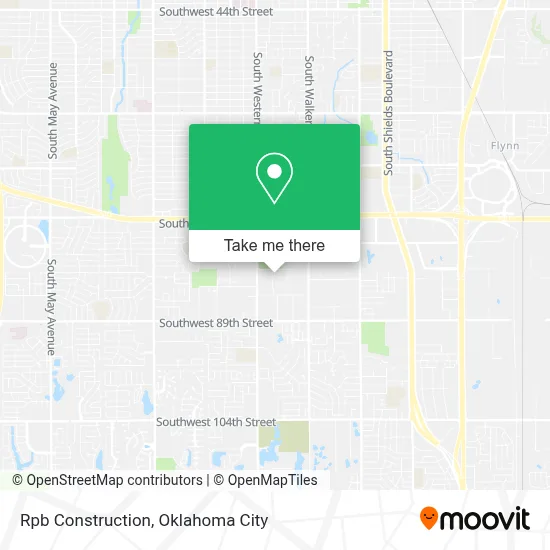 Rpb Construction map