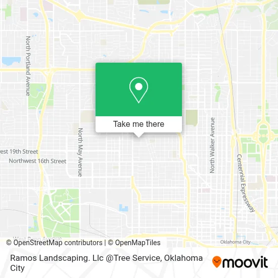 Ramos Landscaping. Llc @Tree Service map