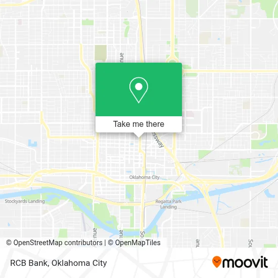 Rcb Bank map