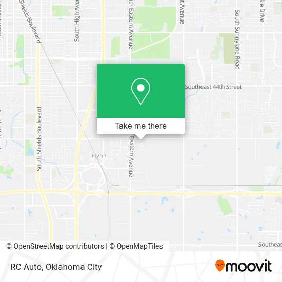 Rc Auto map