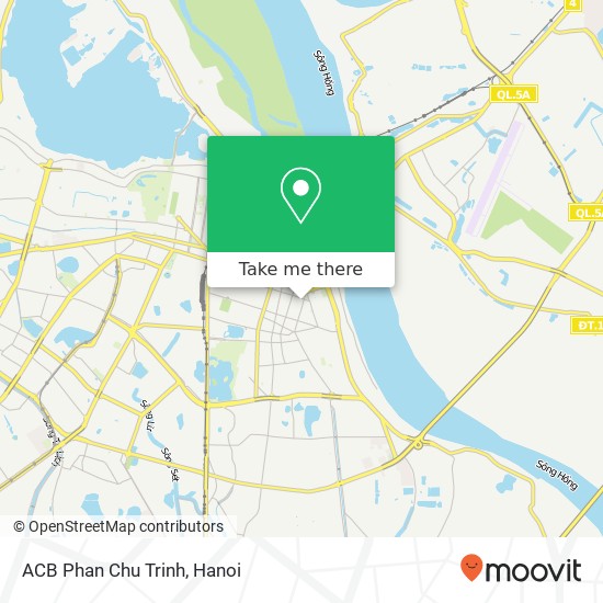 ACB Phan Chu Trinh map