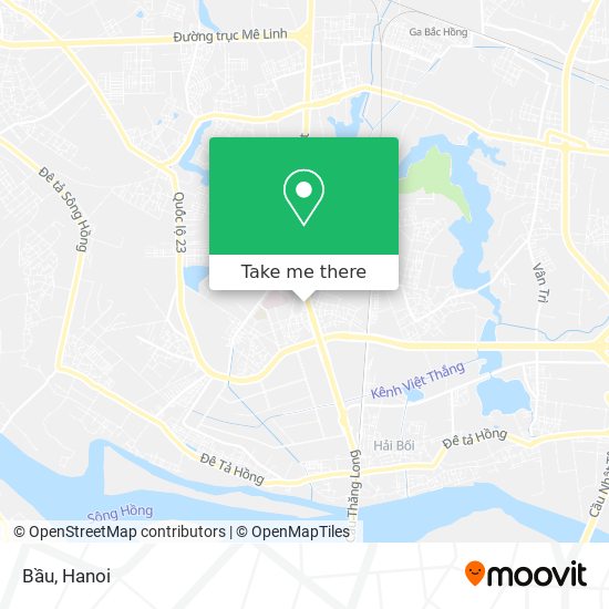 Bầu map