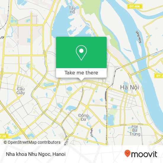 Nha khoa Nhu Ngoc map