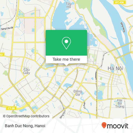 Banh Duc Nong map