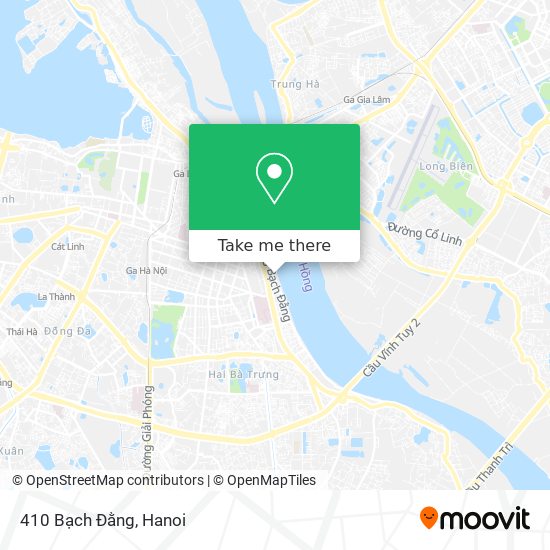 410 Bạch Đằng map
