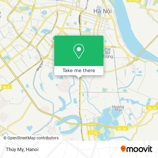 Thúy Mỵ map