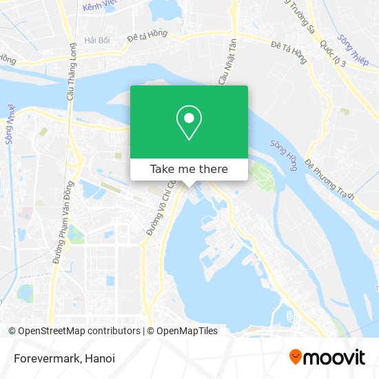 Forevermark map