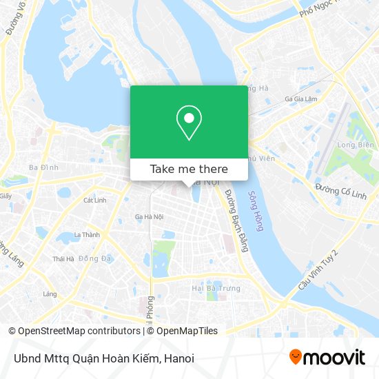 Ubnd Mttq Quận Hoàn Kiếm map