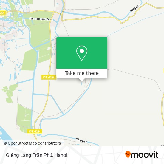 Giếng Làng Trần Phú map
