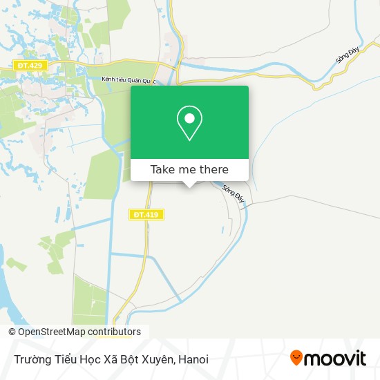 Trường Tiểu Học Xã Bột Xuyên map