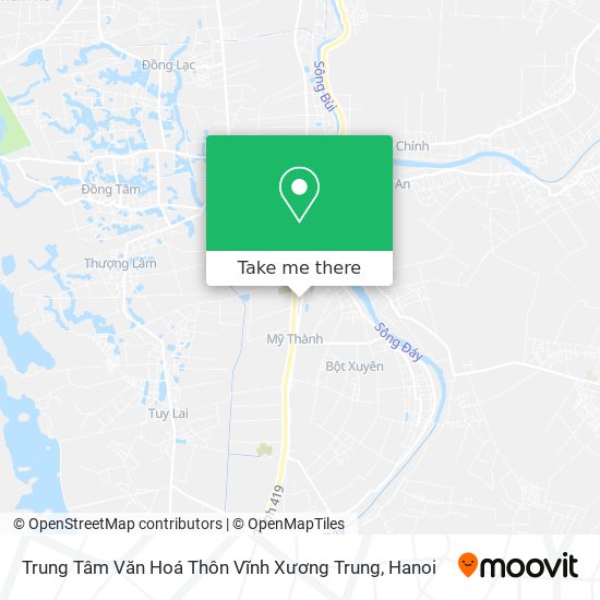 Trung Tâm Văn Hoá Thôn Vĩnh Xương Trung map