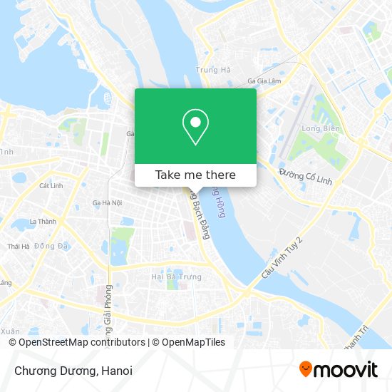 Chương Dương map