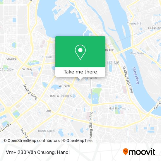 Vm+ 230 Văn Chương map