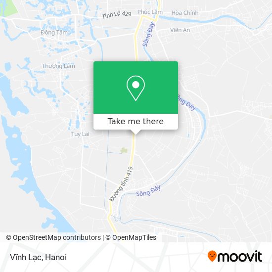 Vĩnh Lạc map