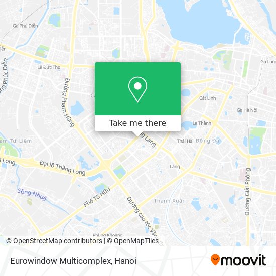 Eurowindow Multicomplex map