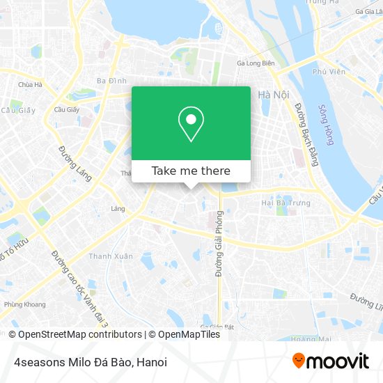 4seasons Milo Đá Bào map