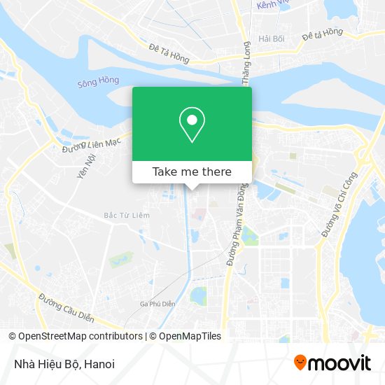 Nhà Hiệu Bộ map