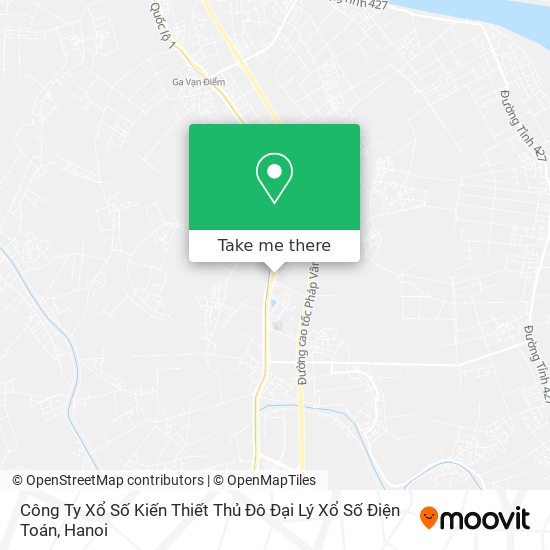 Công Ty Xổ Số Kiến Thiết Thủ Đô Đại Lý Xổ Số Điện Toán map