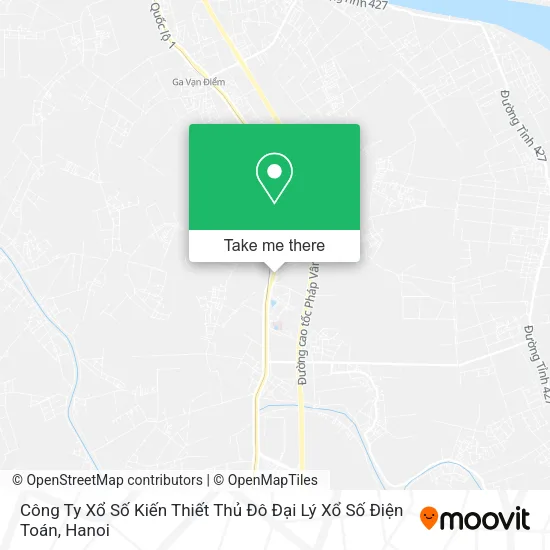 Công Ty Xổ Số Kiến Thiết Thủ Đô Đại Lý Xổ Số Điện Toán map