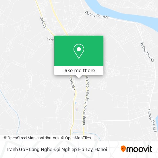 Tranh Gỗ - Làng Nghề Đại Nghiệp Hà Tây map