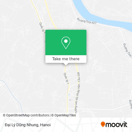 Đại Lý Dũng Nhung map