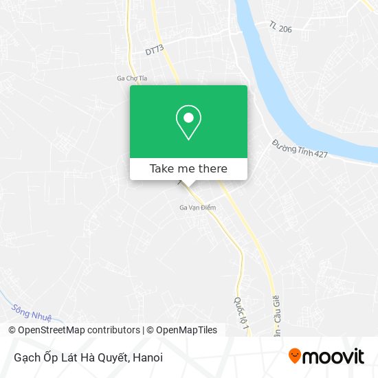 Gạch Ốp Lát Hà Quyết map