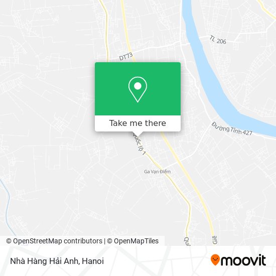 Nhà Hàng Hải Anh map