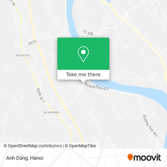 Anh Dũng map