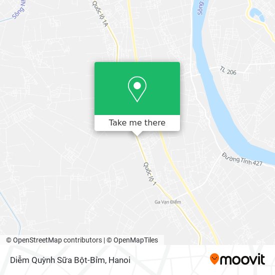 Diễm Quỳnh Sữa Bột-Bỉm map