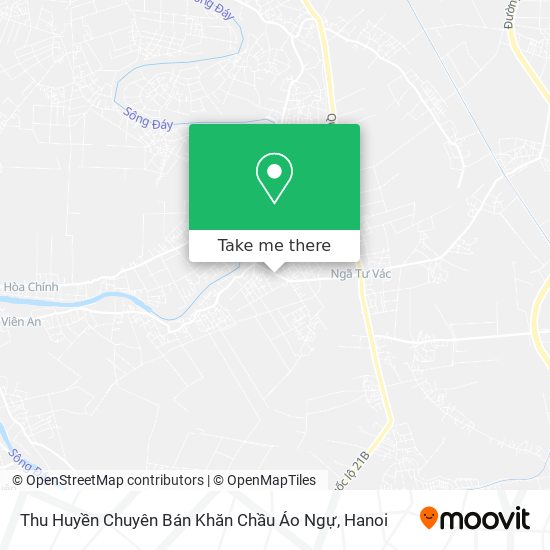 Thu Huyền Chuyên Bán Khăn Chầu Áo Ngự map