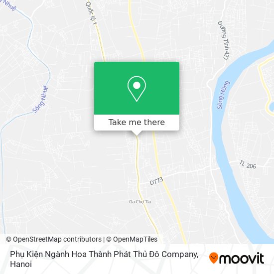 Phụ Kiện Ngành Hoa Thành Phát Thủ Đô Company map