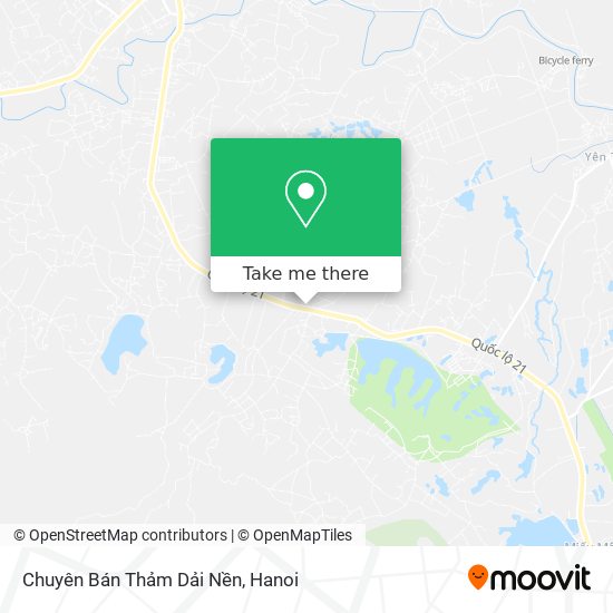 Chuyên Bán Thảm Dải Nền map