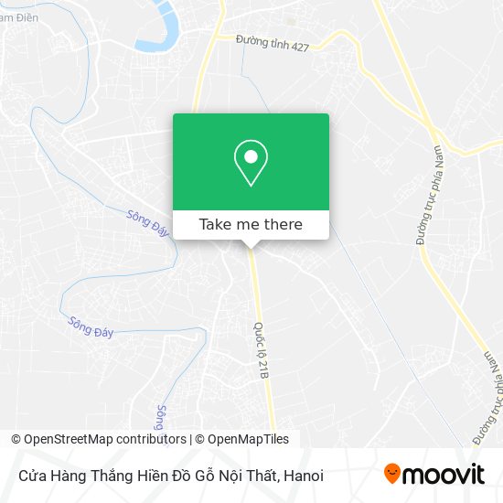 Cửa Hàng Thắng Hiền Đồ Gỗ Nội Thất map