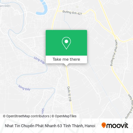 Nhat Tin Chuyển Phát Nhanh 63 Tỉnh Thành map