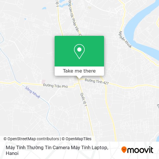 Máy Tính Thường Tín Camera Máy Tính Laptop map