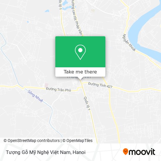 Tượng Gỗ Mỹ Nghệ Việt Nam map