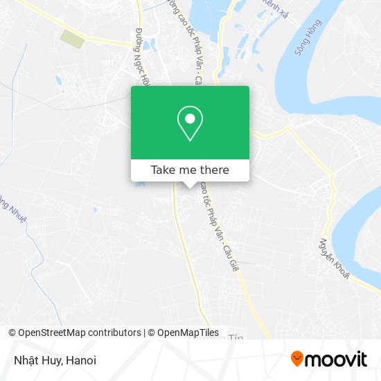 Nhật Huy map