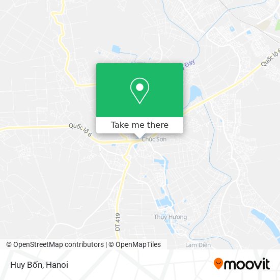 Huy Bốn map