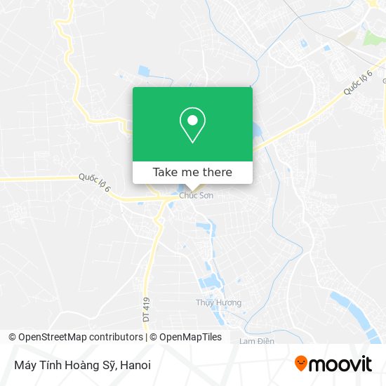 Máy Tính Hoàng Sỹ map