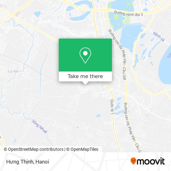 Hưng Thịnh map
