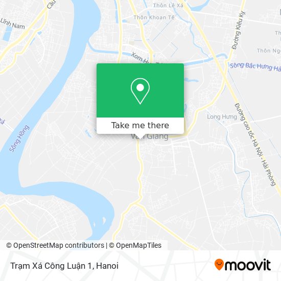 Trạm Xá Công Luận 1 map