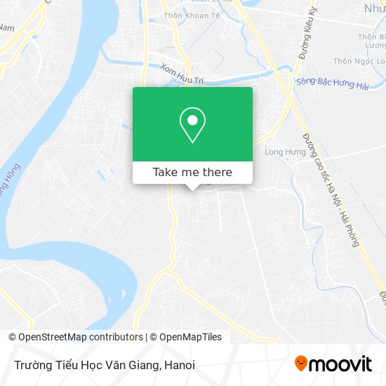 Trường Tiểu Học Văn Giang map