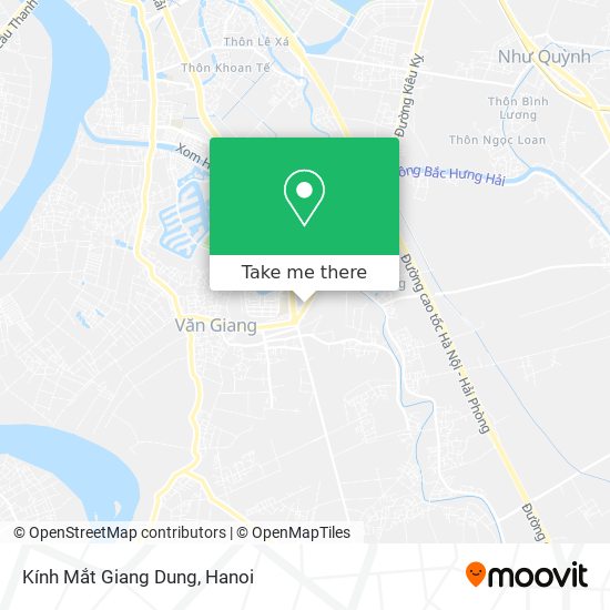 Kính Mắt Giang Dung map