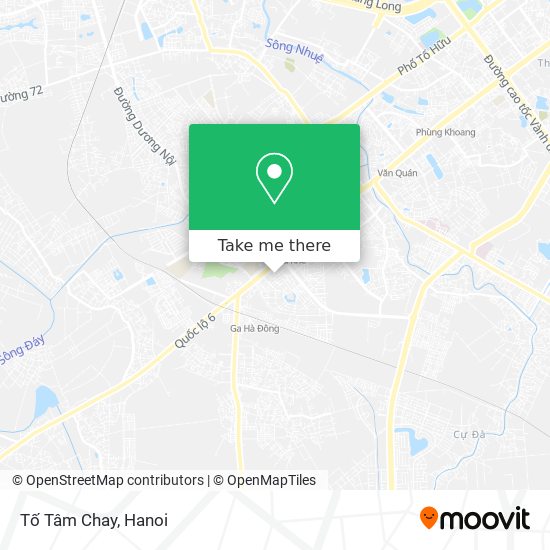 Tố Tâm Chay map