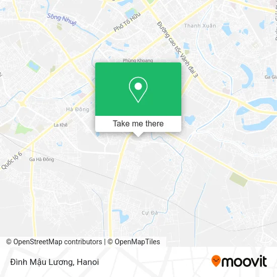 Đình Mậu Lương map