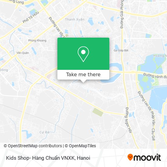 Kids Shop- Hàng Chuẩn VNXK map