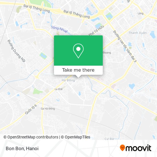 Bon Bon map